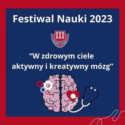 Już 7 grudnia Festiwal Nauki i Sztuki 2023